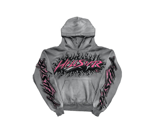 Hellstar Future Flame Hoodie